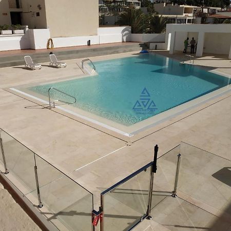 Apartamento Con Terraza Privada En Playa De Las Americas Arona  Exteriér fotografie