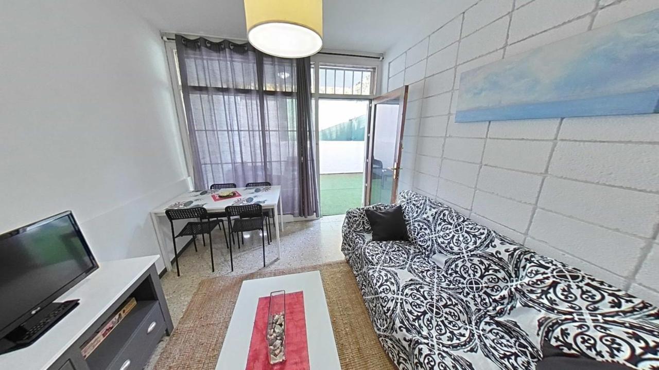 Apartamento Con Terraza Privada En Playa De Las Americas Arona  Exteriér fotografie