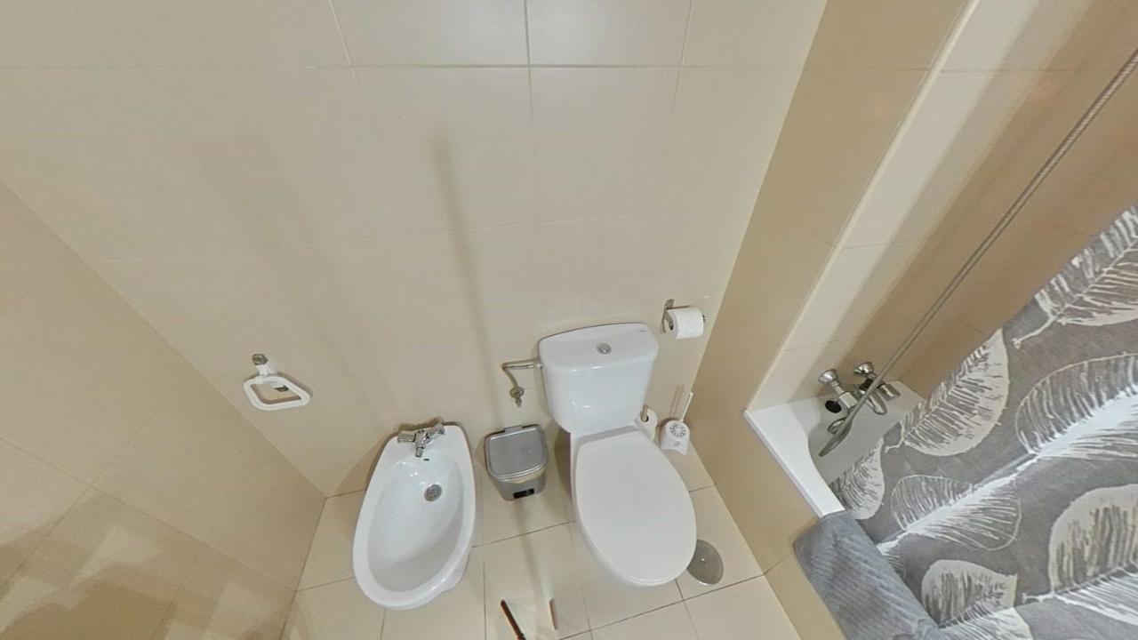 Apartamento Con Terraza Privada En Playa De Las Americas Arona  Exteriér fotografie