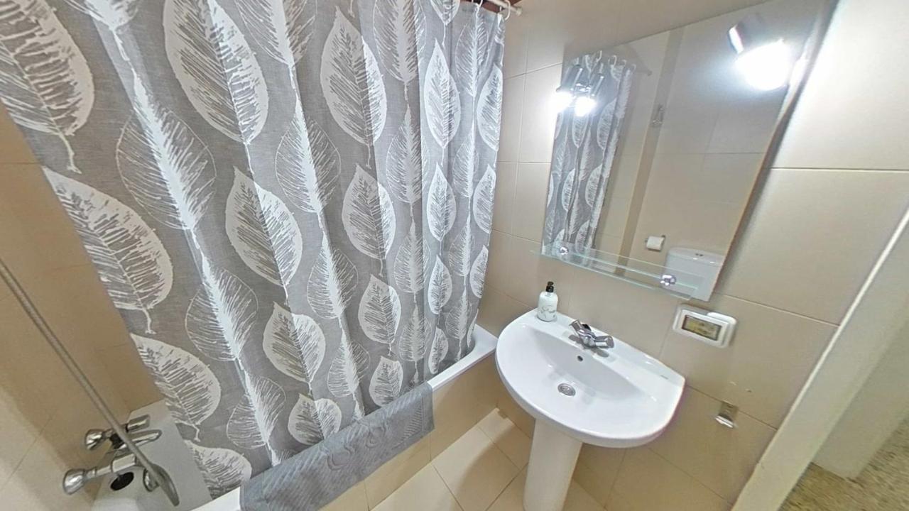 Apartamento Con Terraza Privada En Playa De Las Americas Arona  Exteriér fotografie