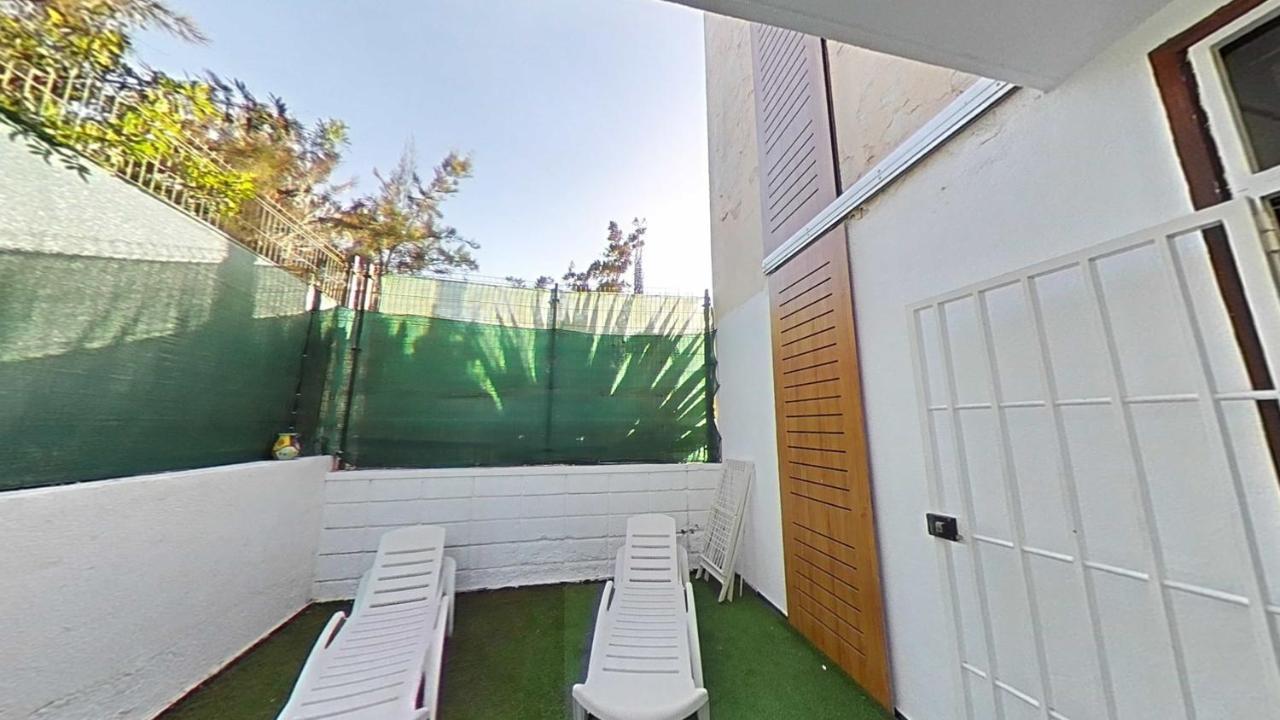 Apartamento Con Terraza Privada En Playa De Las Americas Arona  Exteriér fotografie