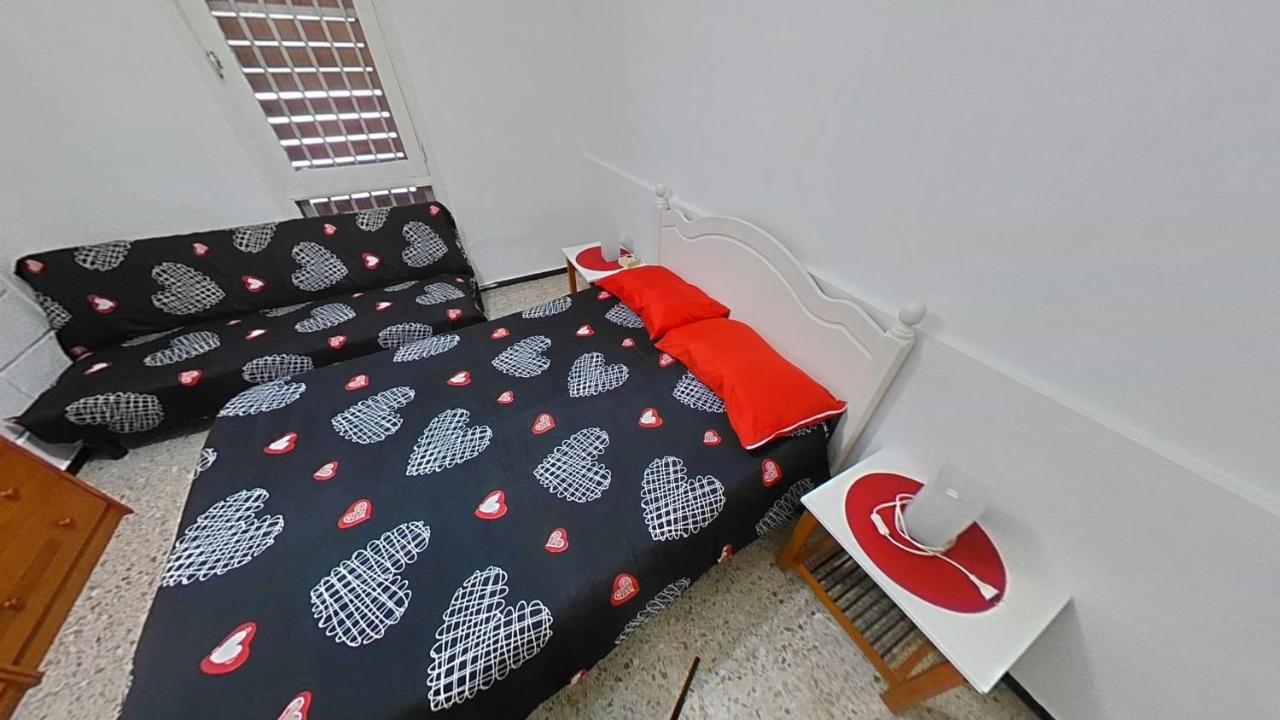 Apartamento Con Terraza Privada En Playa De Las Americas Arona  Exteriér fotografie