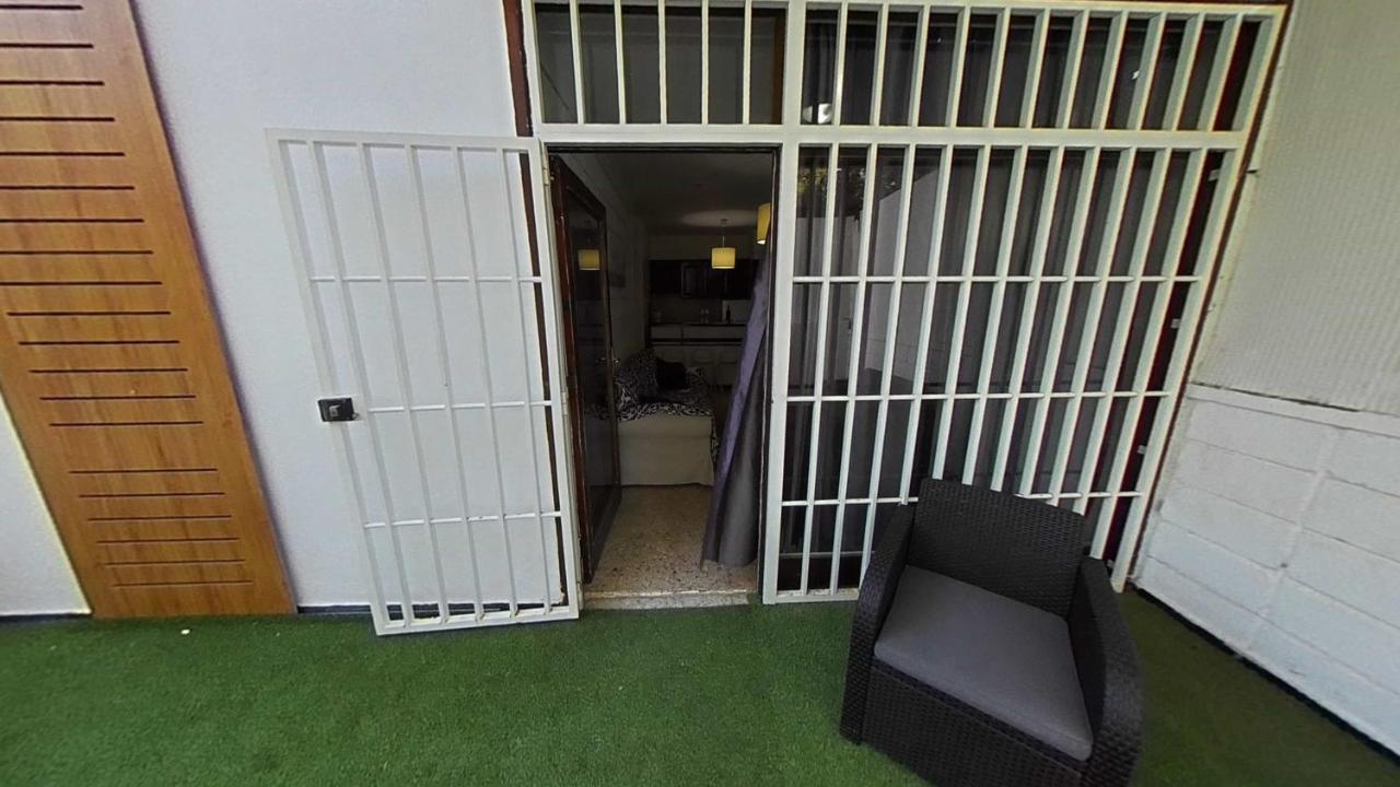 Apartamento Con Terraza Privada En Playa De Las Americas Arona  Exteriér fotografie