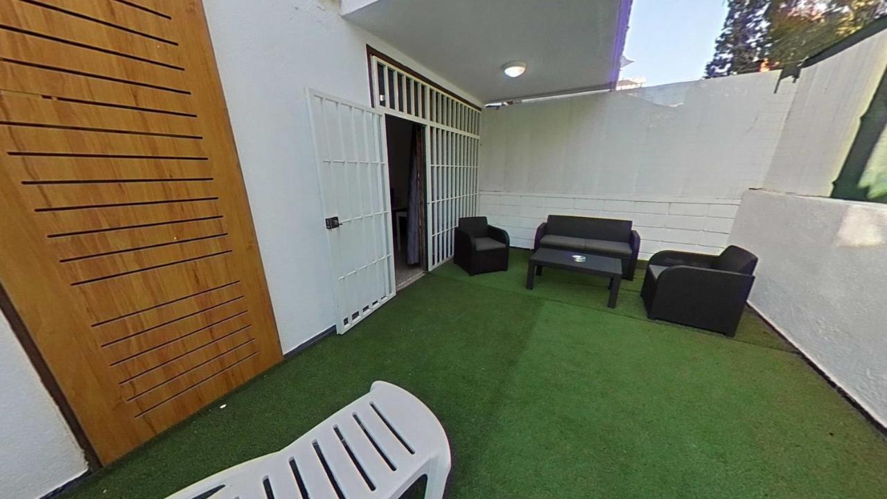 Apartamento Con Terraza Privada En Playa De Las Americas Arona  Exteriér fotografie