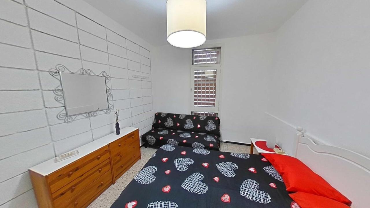 Apartamento Con Terraza Privada En Playa De Las Americas Arona  Exteriér fotografie