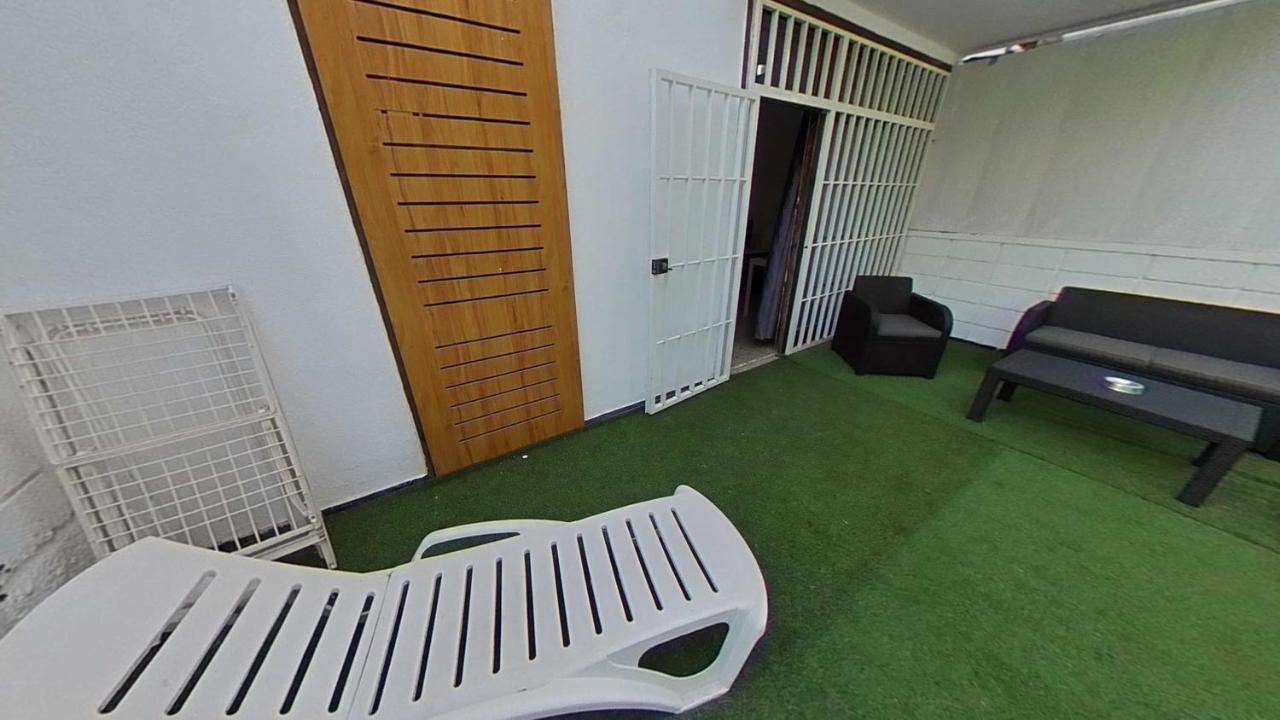 Apartamento Con Terraza Privada En Playa De Las Americas Arona  Exteriér fotografie