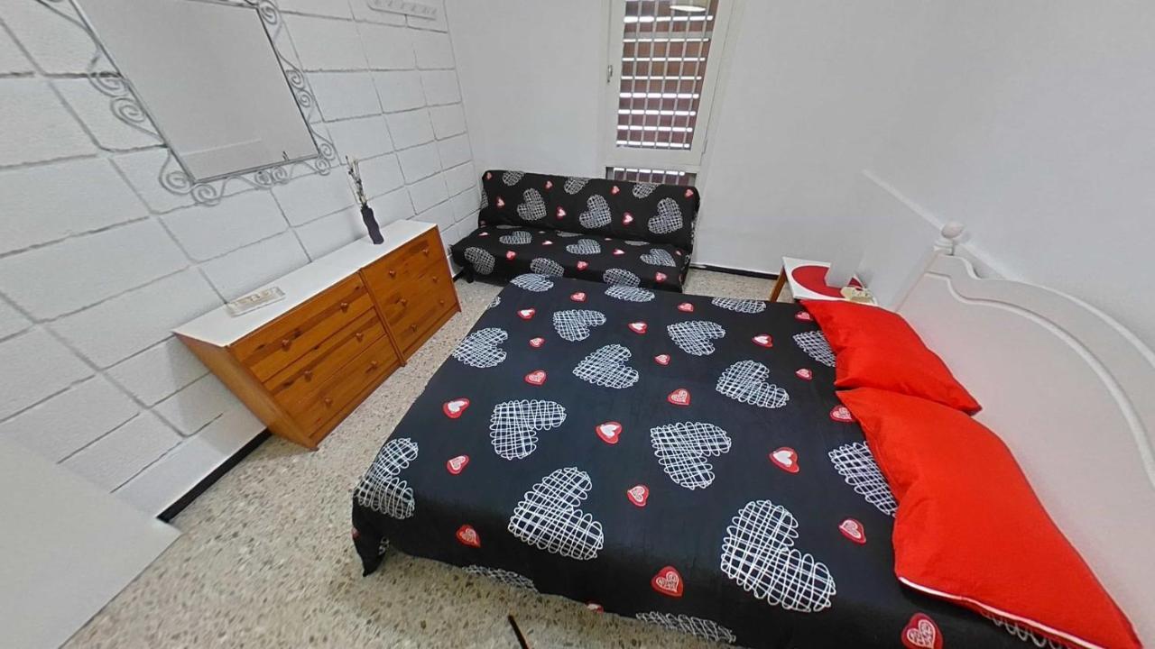Apartamento Con Terraza Privada En Playa De Las Americas Arona  Exteriér fotografie