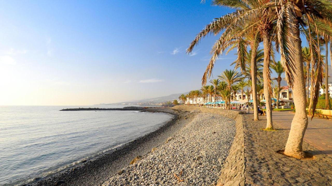 Apartamento Con Terraza Privada En Playa De Las Americas Arona  Exteriér fotografie