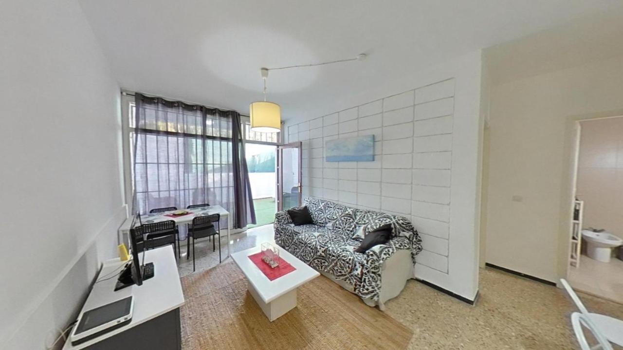 Apartamento Con Terraza Privada En Playa De Las Americas Arona  Exteriér fotografie