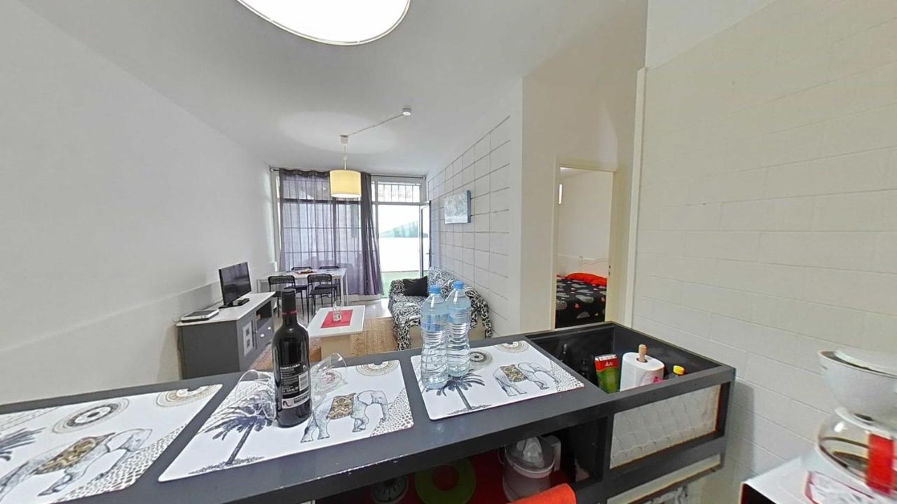 Apartamento Con Terraza Privada En Playa De Las Americas Arona  Exteriér fotografie